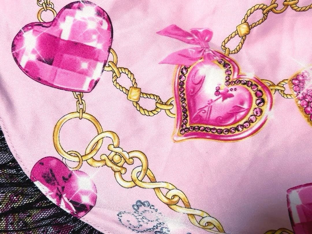 MARS♡AliceTime柄♡アリスタイム♡ドットチュール♡キャミトップスPK