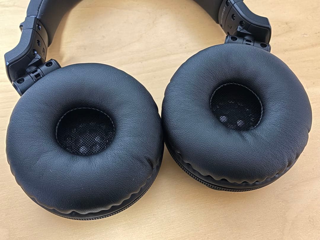 ヘッドホン Pioneer DJ HDJ-CUE1BT-K