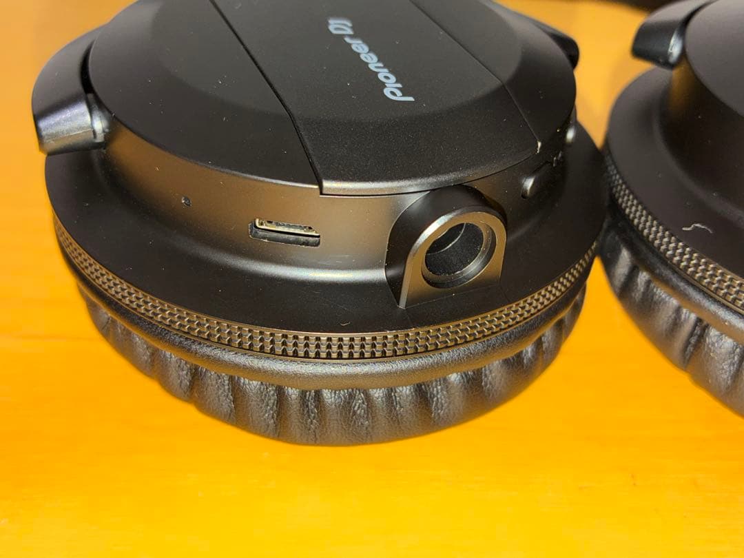 ヘッドホン Pioneer DJ HDJ-CUE1BT-K