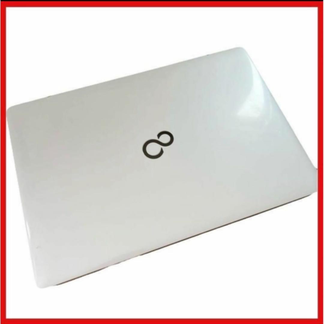 【高性能ノートパソコン】最新アプリ搭載 Officeも直ぐに使えますWin11