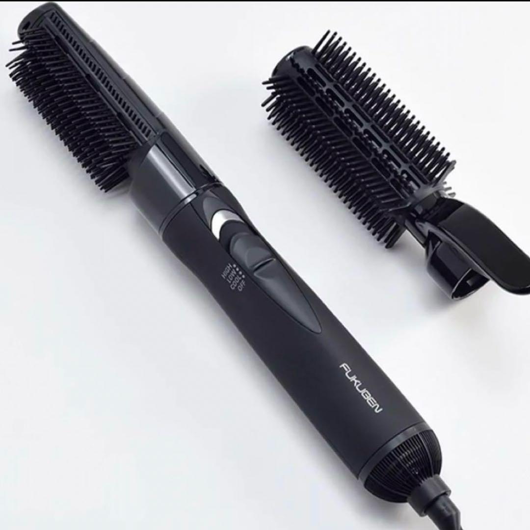 【新品未使用】復元スタイラー　ブラック