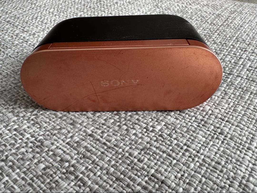 【SONY】ワイヤレスイヤホン