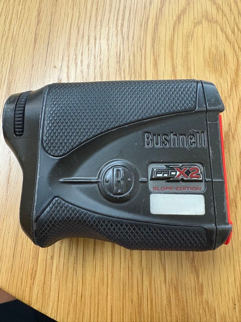 Bushnell Pro X2 Slope Edition ゴルフ用距離計