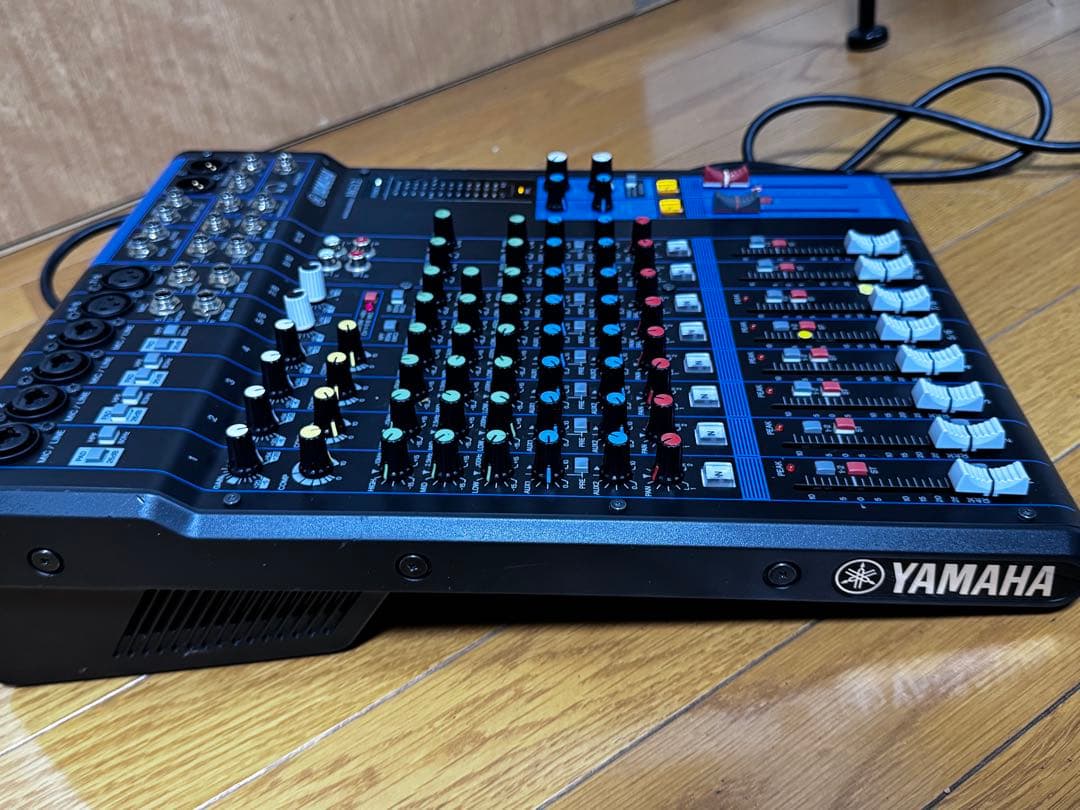 YAMAHA MG12 アナログミキサー 12チャンネル