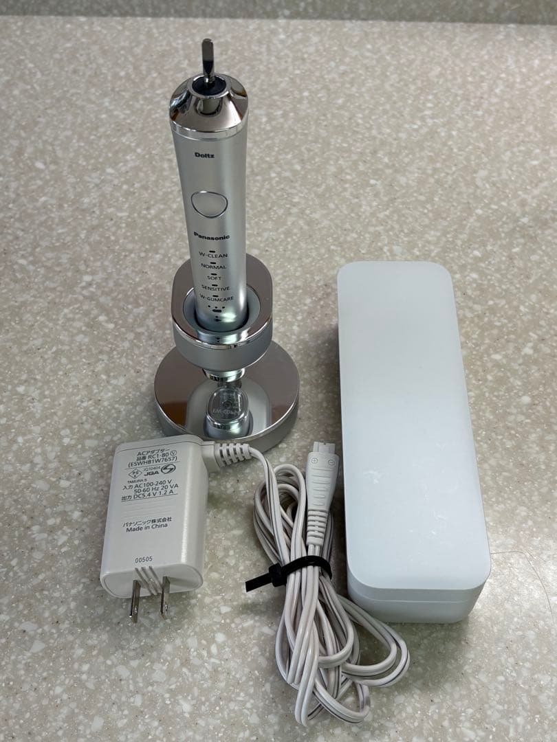 Panasonic EW-CDP54 電動歯ブラシ　本体