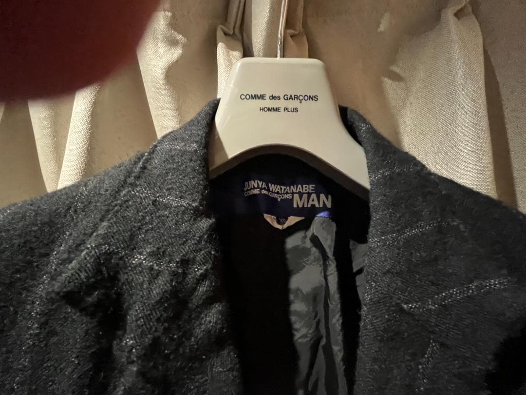 JUNYA WATANABE MAN 2013A/W 縮絨ジャケット