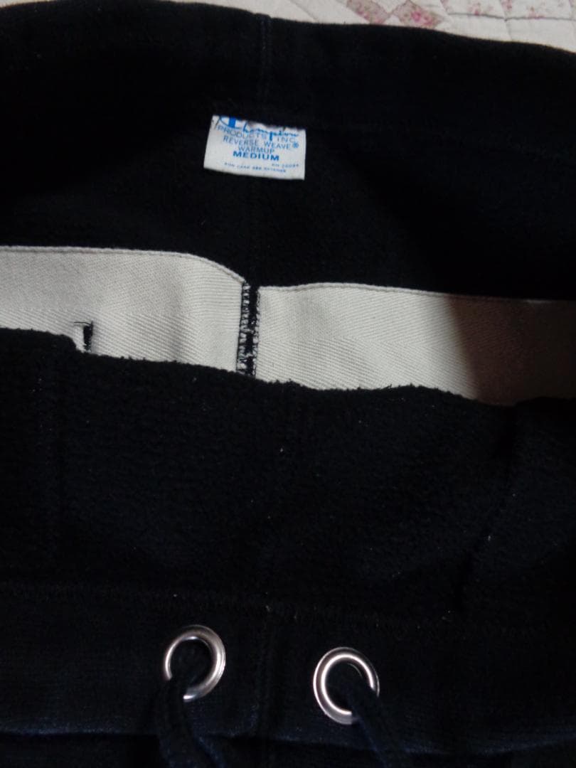 ★専用★サルエルスウェットパンツ/M/BEAMSビームス×チャンピオン/コラボ