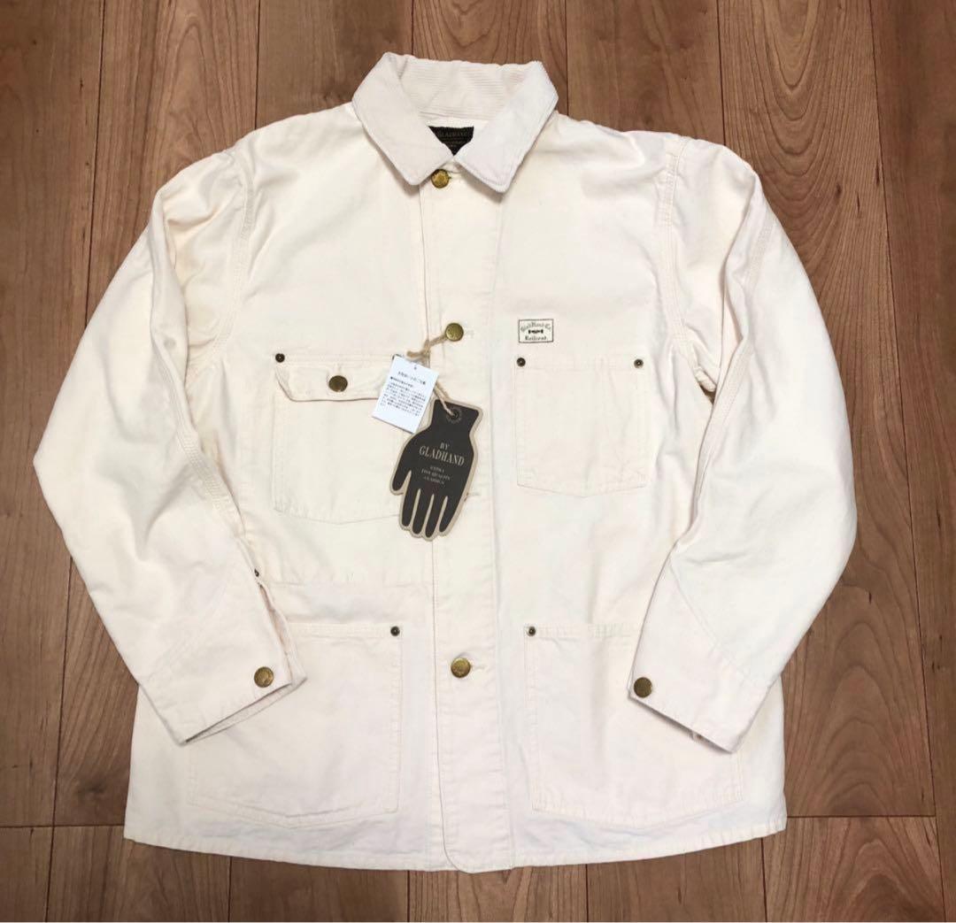 グラッドハンド glad hand カバーオール ペイント