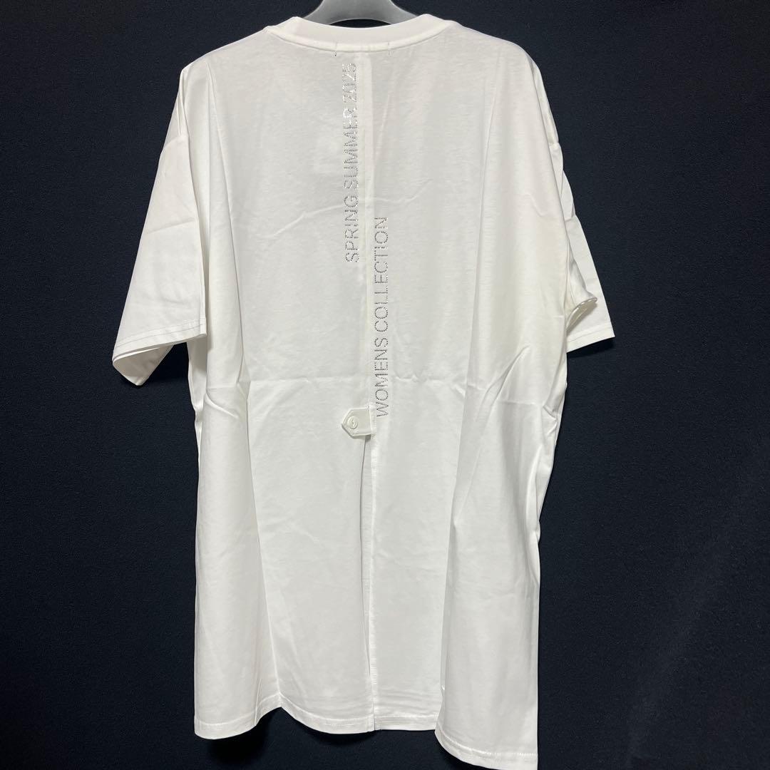 SCOTCLUB（スコットクラブ） ネックレスチェーンラインストーンTEE