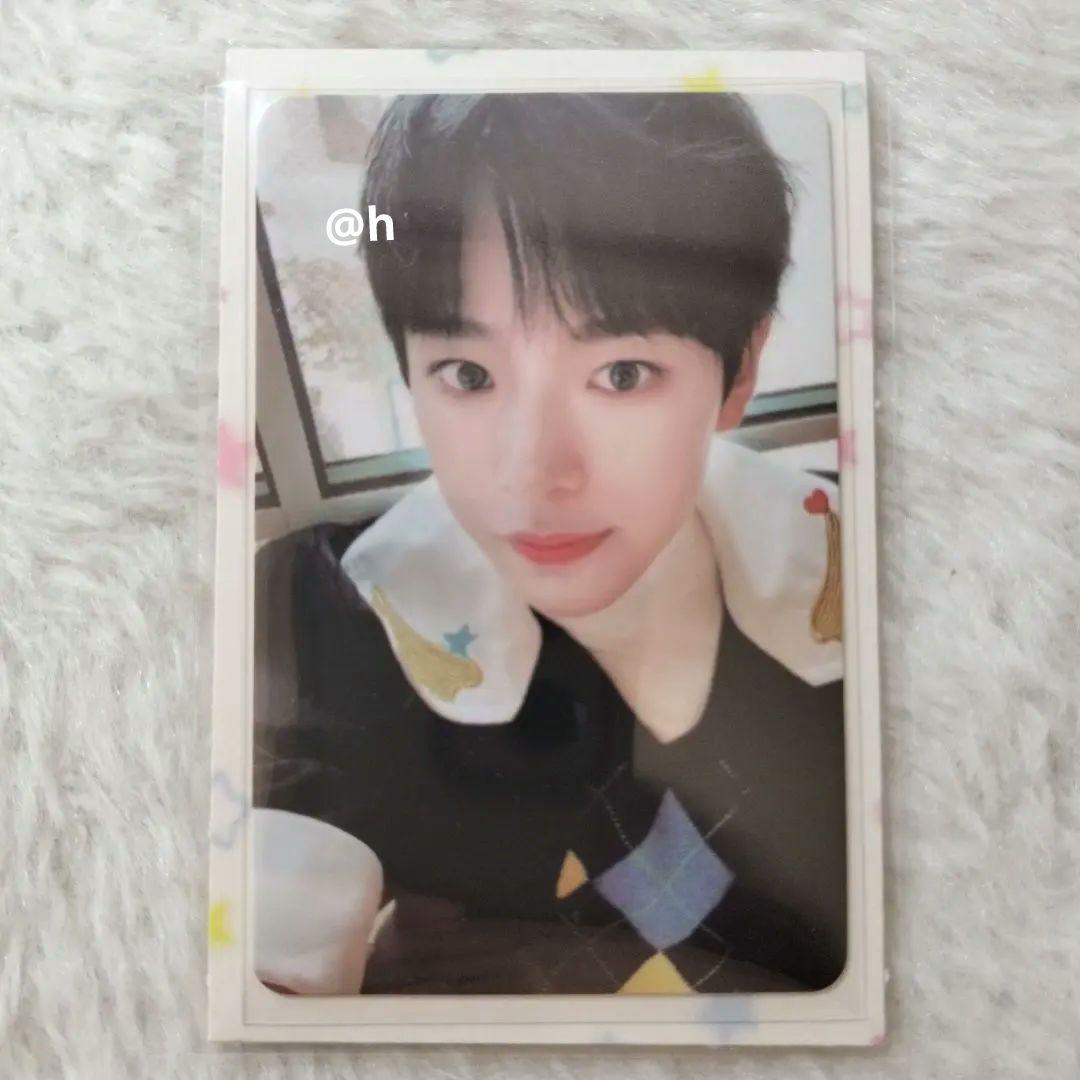 nctwish ユウシ songbird qq 当選者限定 トレカ