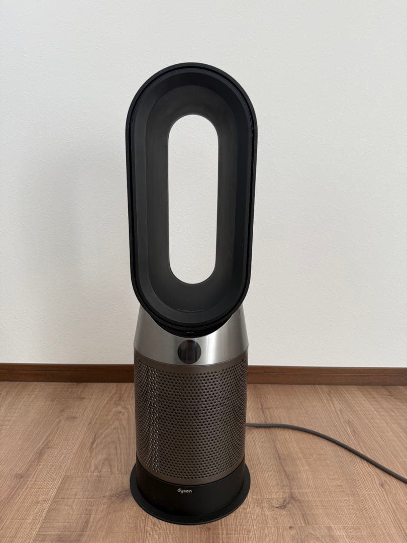 【暇な大学生】Dyson Purifier Hot+Cool Gen1