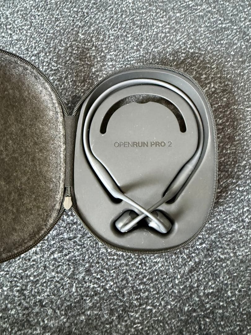 イヤホン SHOKZ OPENRUN PRO2