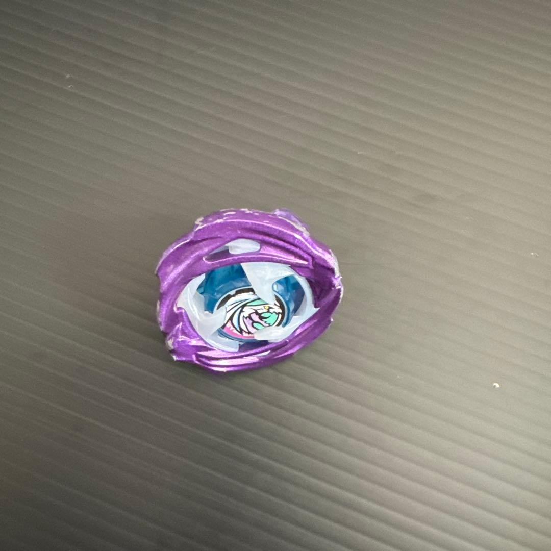 ワイバーンホバー　メタルコートバイオレット