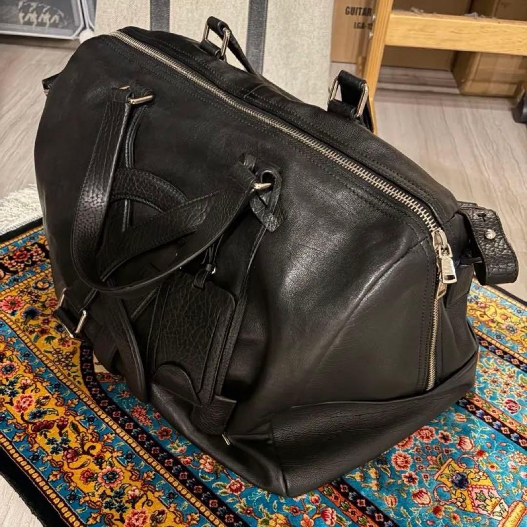 YSL イブサンローランボストンバッグ