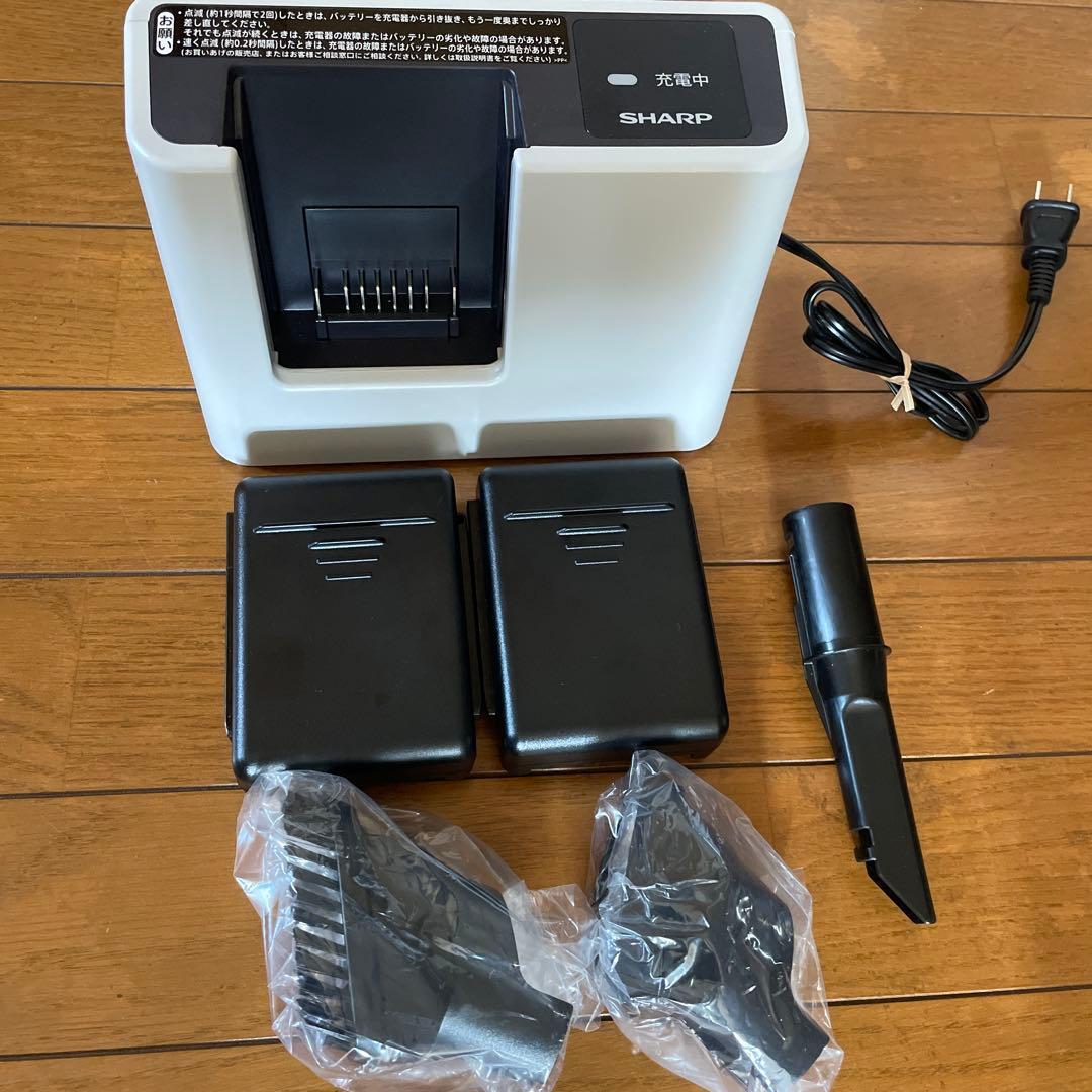 SHARP RACTIVE Air コードレス掃除機　ジャンク品