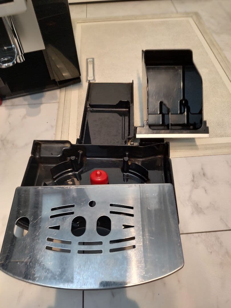 ジャンク品　デロンギ　エスプレッソマシン　マグニフィカS　ECAM23210