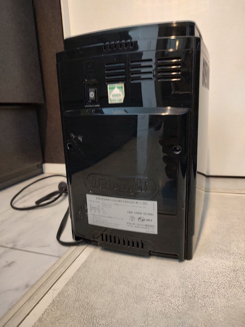 ジャンク品　デロンギ　エスプレッソマシン　マグニフィカS　ECAM23210