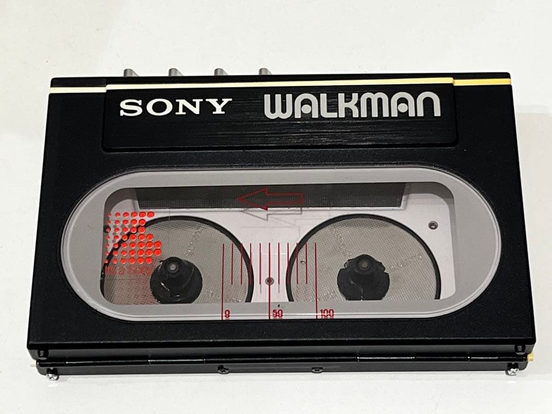 SONY WM-20 WALKMAN カセットプレーヤー ソニー 動作未確認