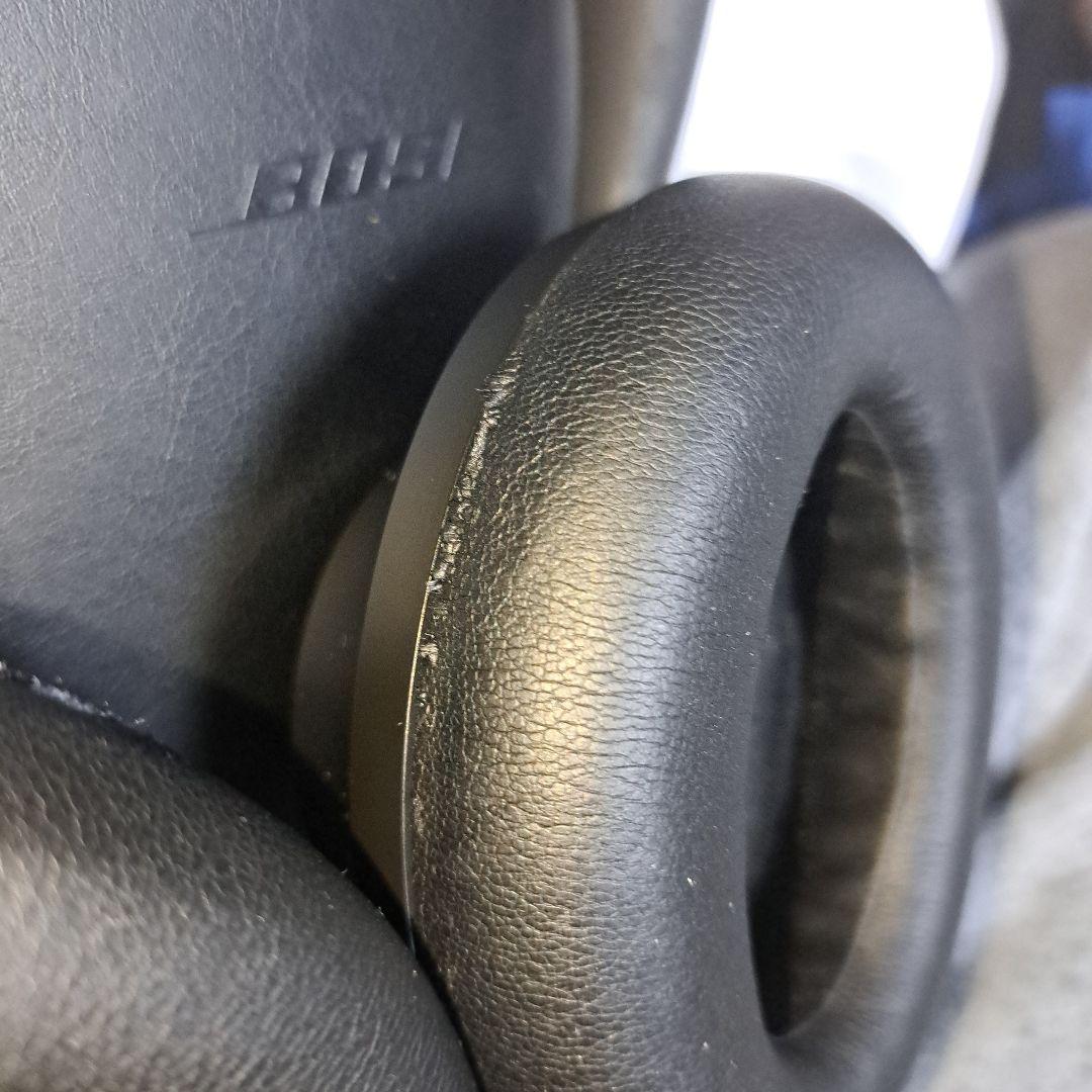 BOSEワイヤレスヘッドホン700【即購入可能‼️】