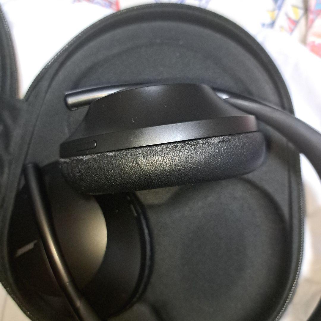 BOSEワイヤレスヘッドホン700【即購入可能‼️】