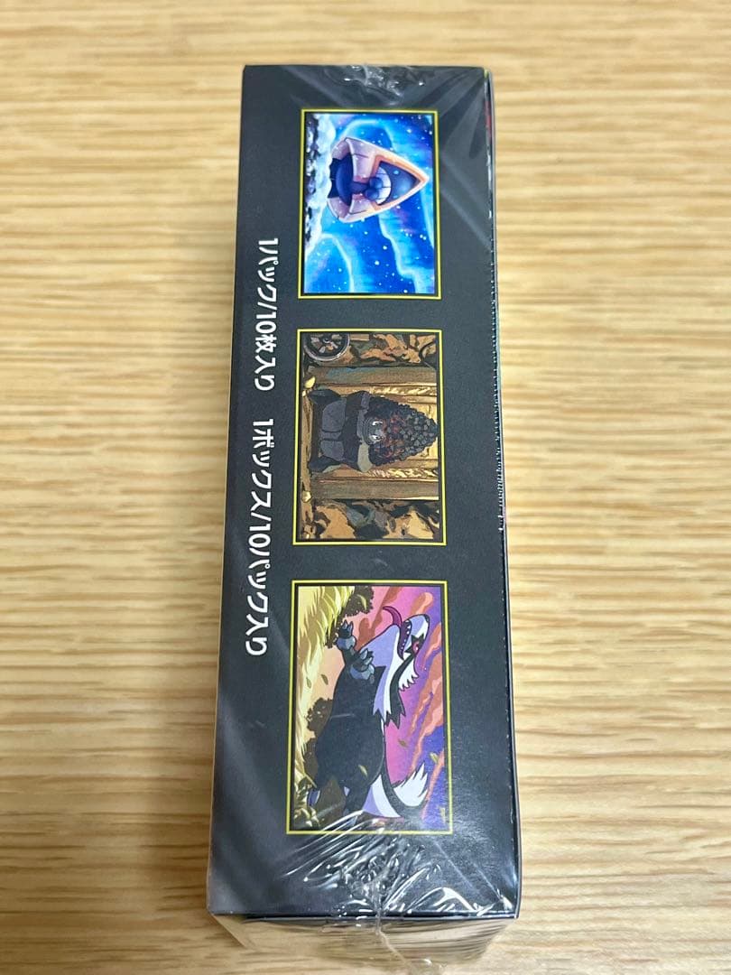 ポケモンカードゲーム MEGA ドリーム　box シュリンクあり