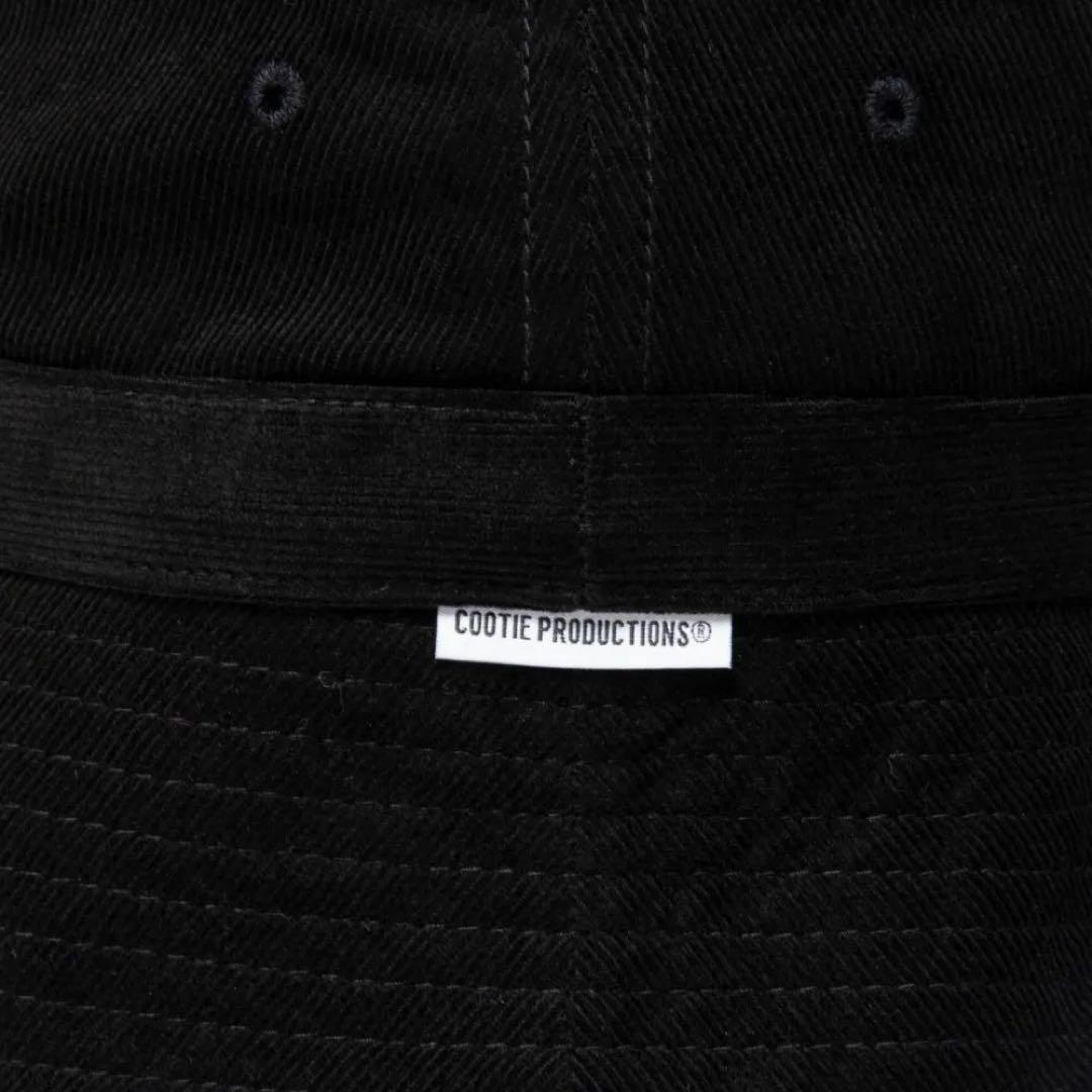 帽子 COOTIE Corduroy Bucket Hat / L