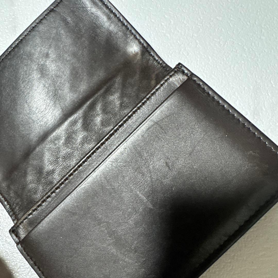 ボッテガ 名刺入れ