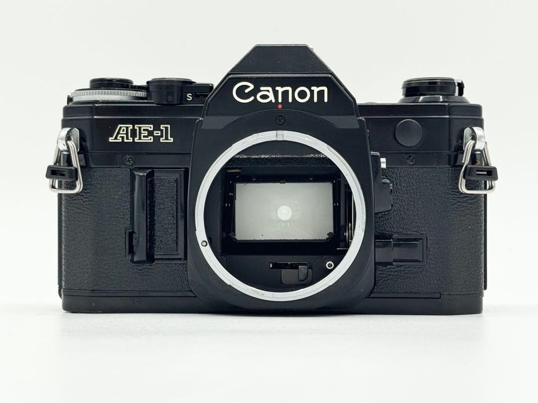【完動品】Canon AE-1 + FD 50mm F1.4 S.S.C.