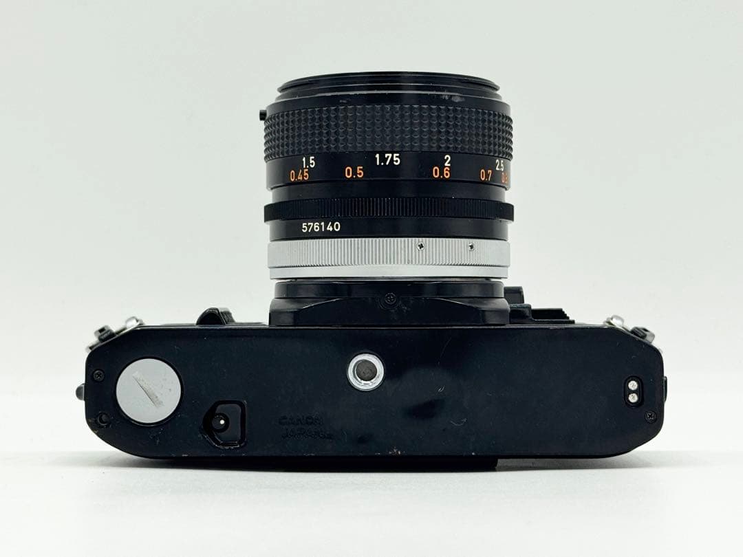 【完動品】Canon AE-1 + FD 50mm F1.4 S.S.C.