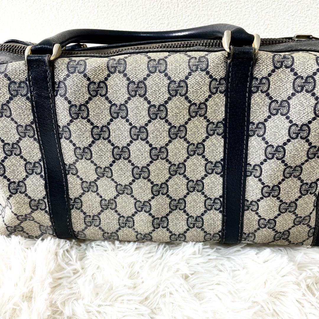 グッチ　GUCCI ハンドバッグ　ミニボストンバッグ　レディース　オールド