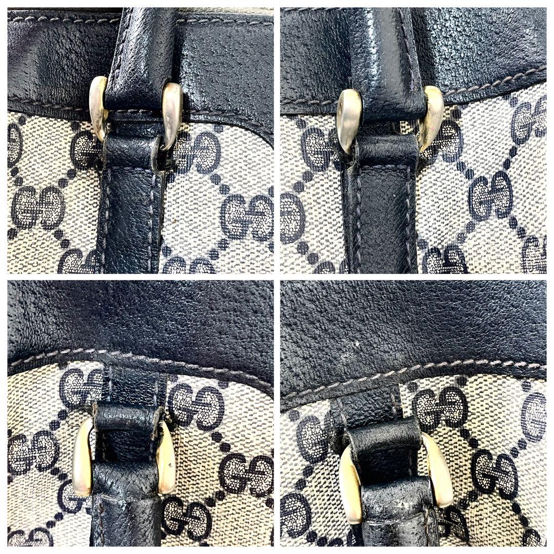 グッチ　GUCCI ハンドバッグ　ミニボストンバッグ　レディース　オールド