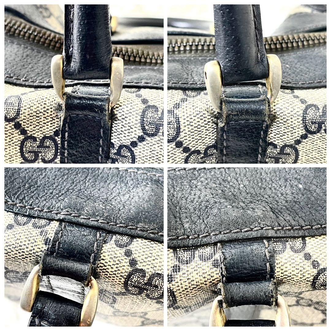 グッチ　GUCCI ハンドバッグ　ミニボストンバッグ　レディース　オールド