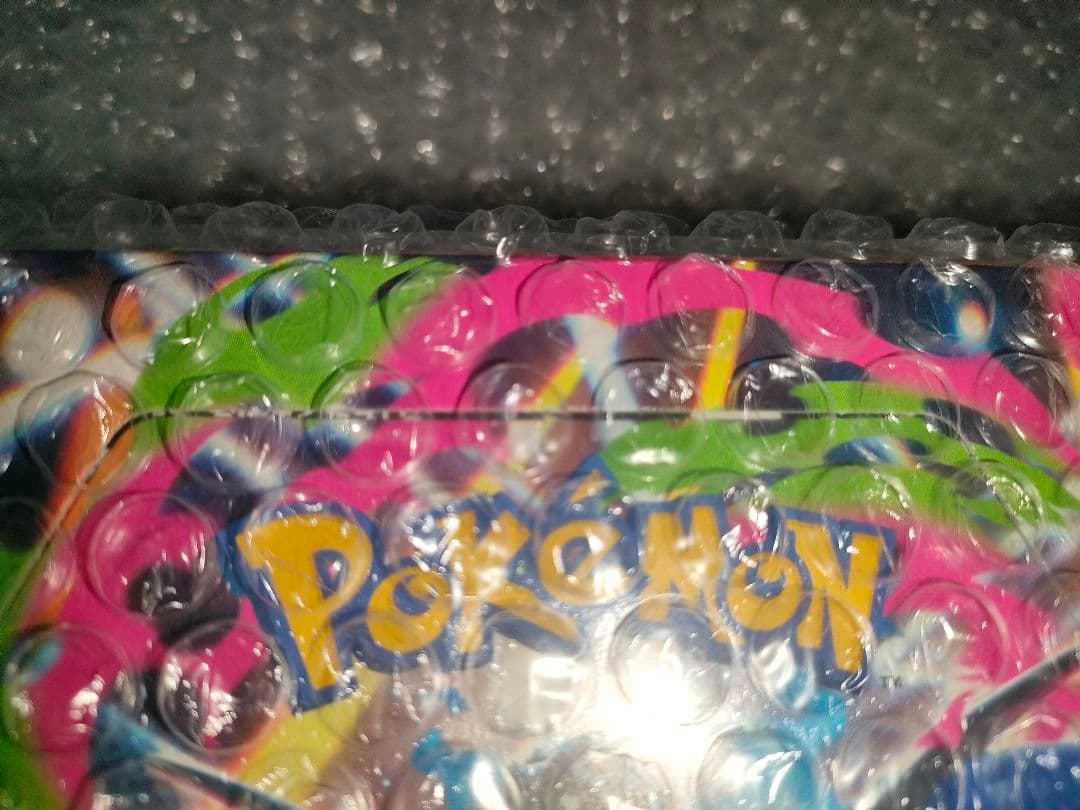 シュリンク付き ポケモンカード インフェルノX 1BOX 新品未開封 当選品