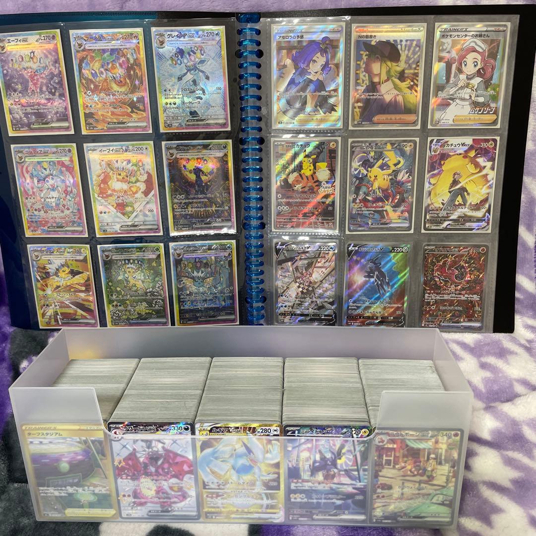 ポケモンカード　引退品　まとめ売り