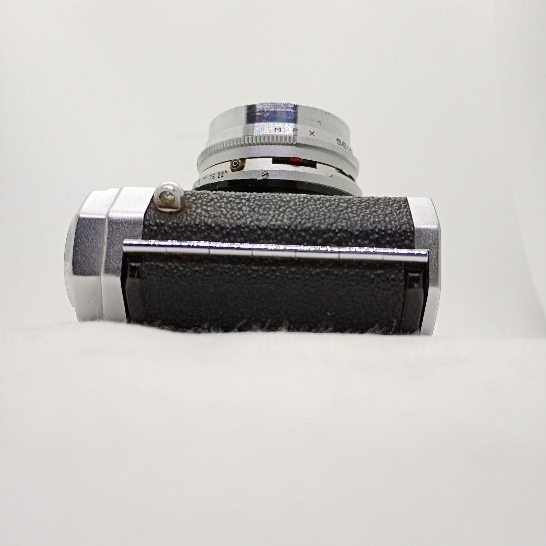 【整備済完動品】Konica ⅢA