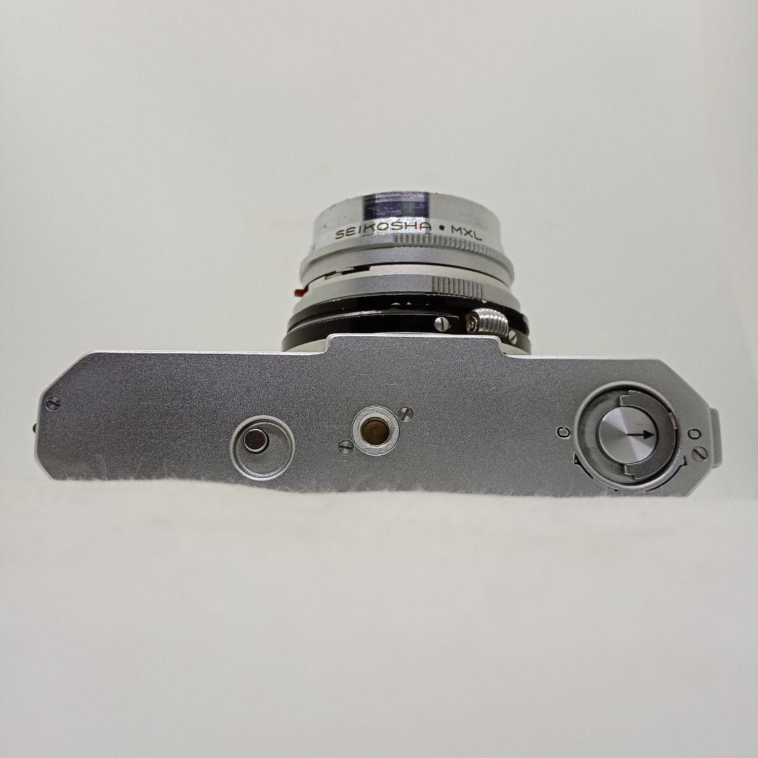 【整備済完動品】Konica ⅢA