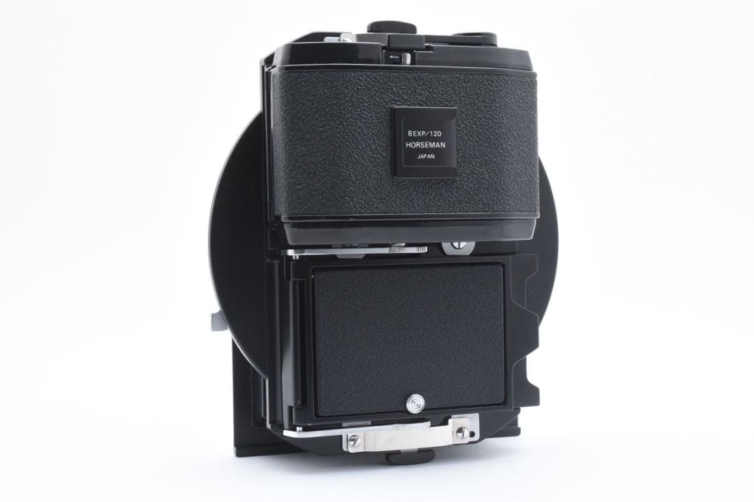 フィルムカメラ Horseman 8EXP 6x9 120 Roll Film Back
