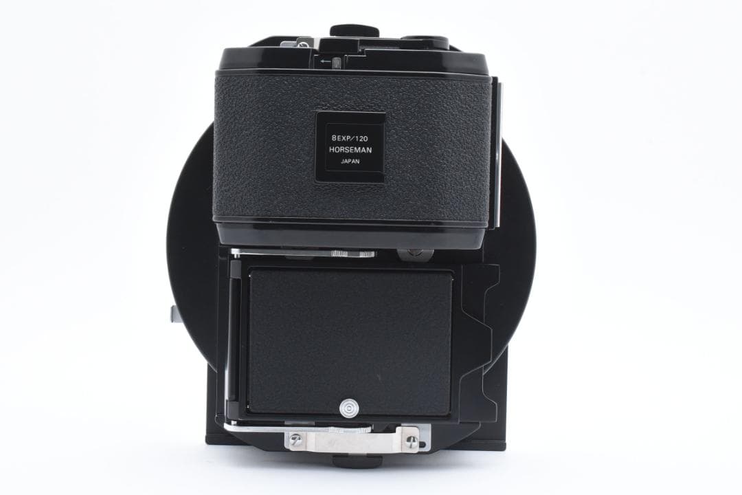 フィルムカメラ Horseman 8EXP 6x9 120 Roll Film Back