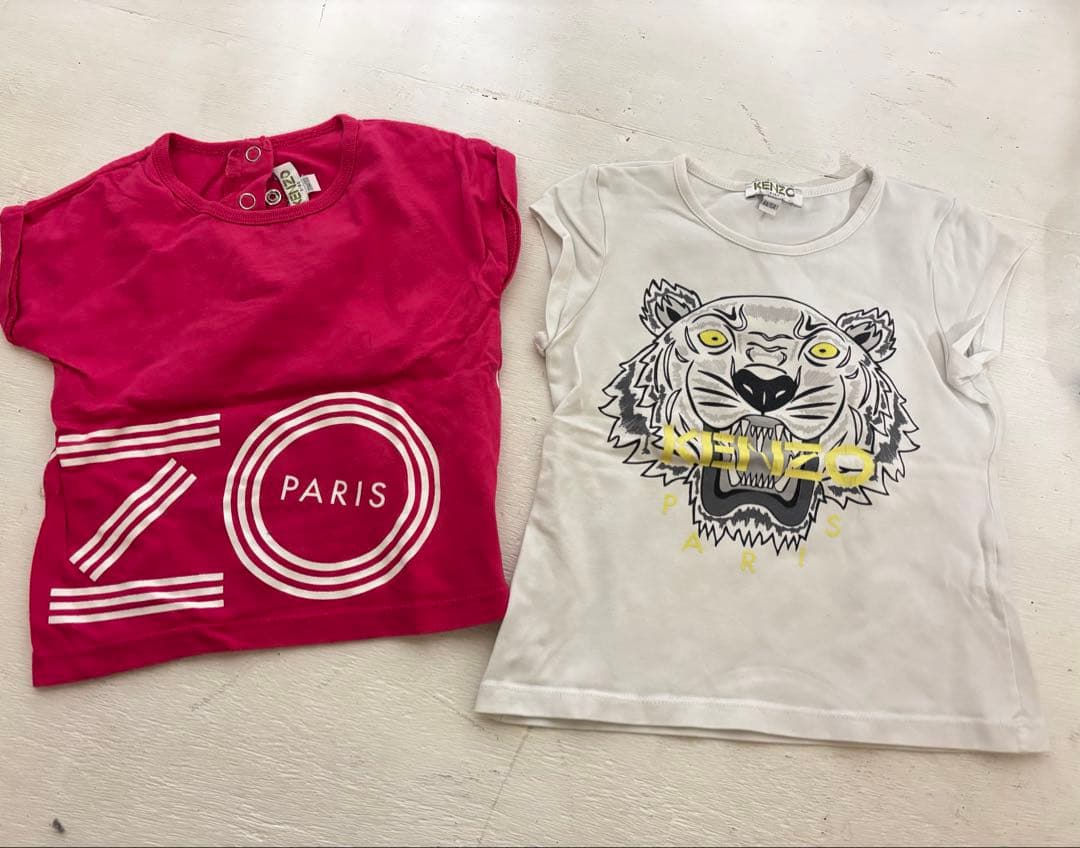 【４９枚まとめ売り】　Bonpoint 女の子用　子供服 80〜100サイズ