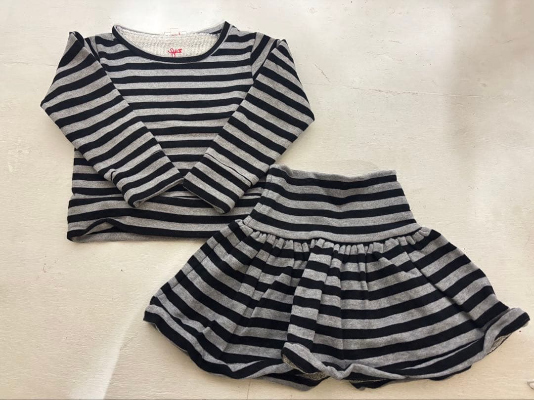 【４９枚まとめ売り】　Bonpoint 女の子用　子供服 80〜100サイズ