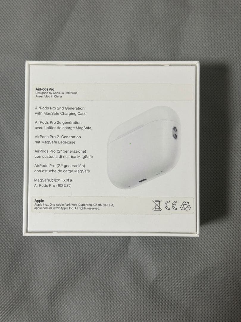 airpods pro2 本体