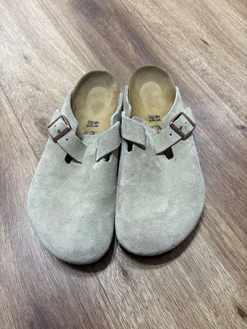 BIRKENSTOCK ボストン トープ 26.5cm 期間限定値下げ中