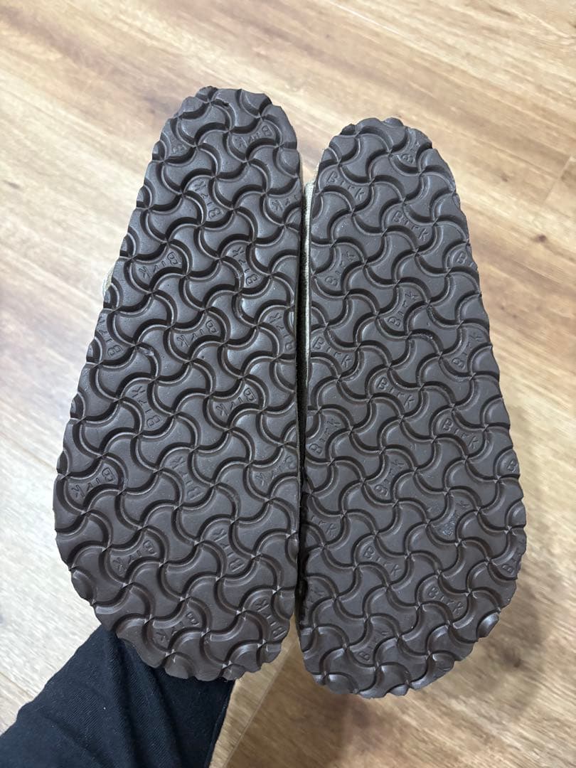 BIRKENSTOCK ボストン トープ 26.5cm 期間限定値下げ中