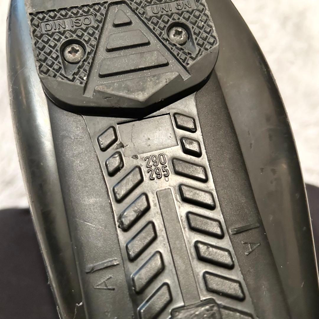 【良品】HEADヘッド CARVE スキーブーツ 黒ブラック29-29.5