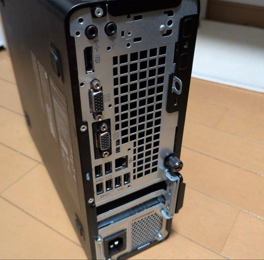 HP ProDesk 400 G6 SFF i3-9100搭載