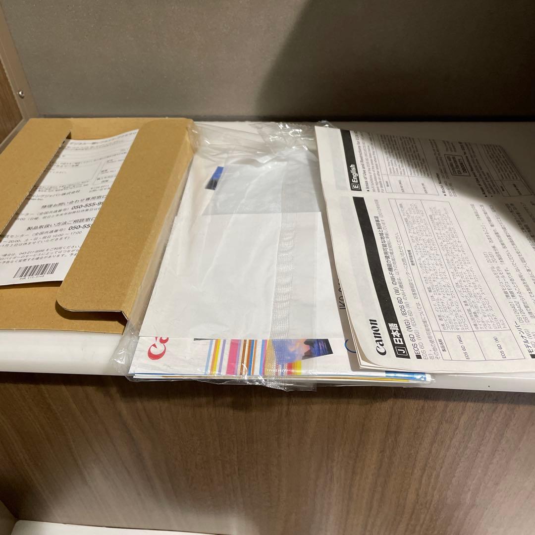 Canon EOS 6D デジタル一眼レフカメラ