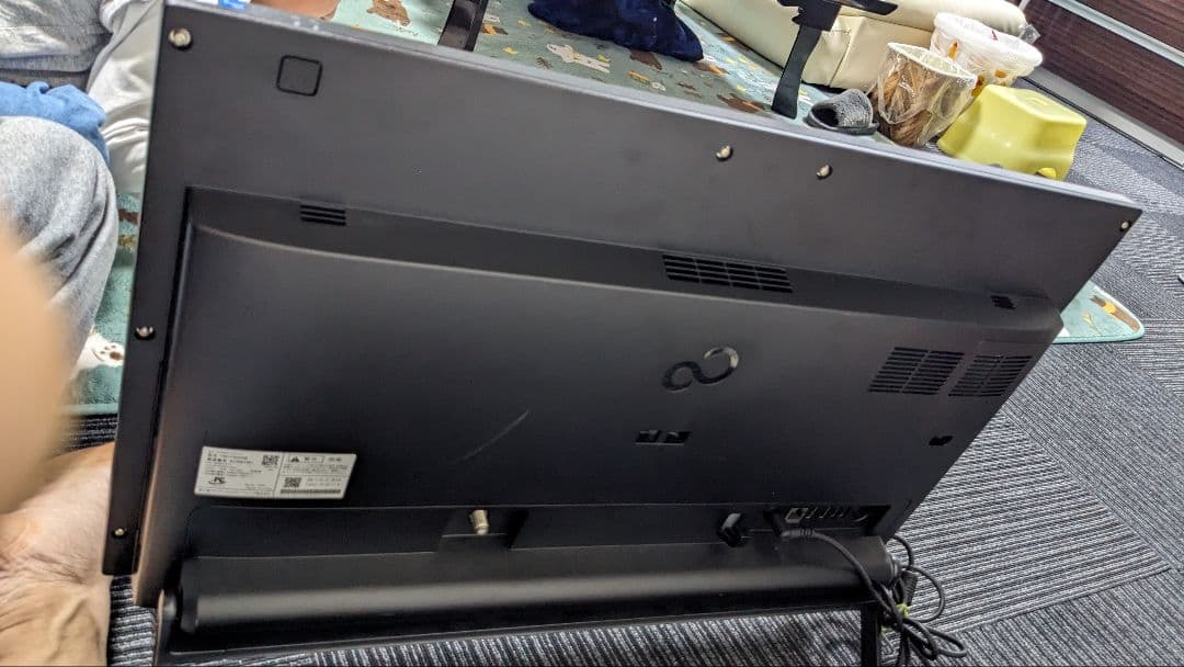 FUJITSU 第12世代Core i7◆メモリ16GB