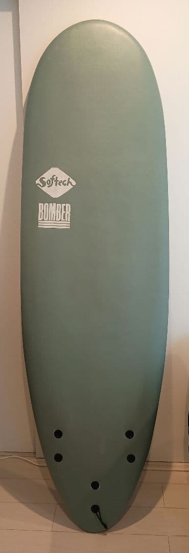 Softtech BOMBER 6'4\