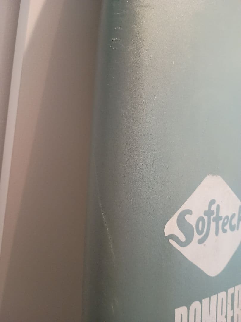 Softtech BOMBER 6'4\" ファンボード