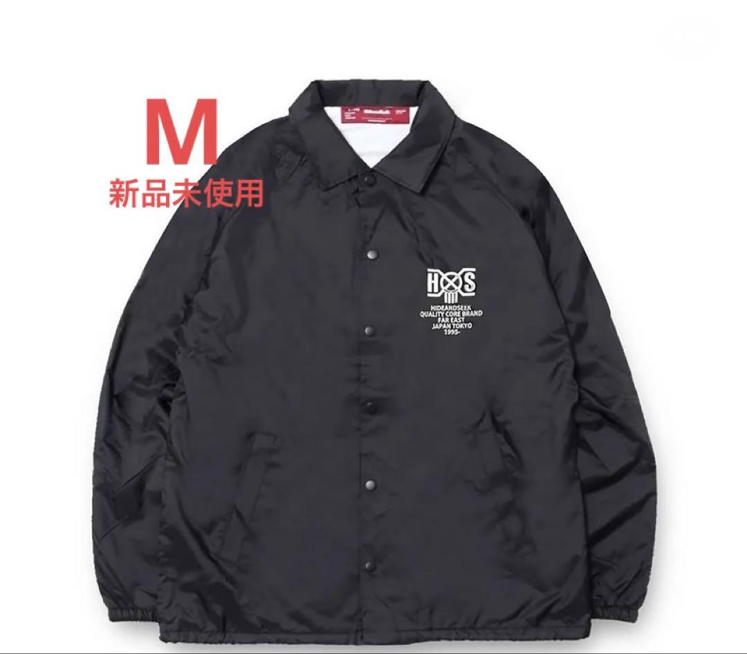 【新品】HIDEANDSEE HS×BH Team Jacket